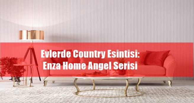 Enza Home Haftanin Dekorasyon Kombini Angel Serisi Facebook