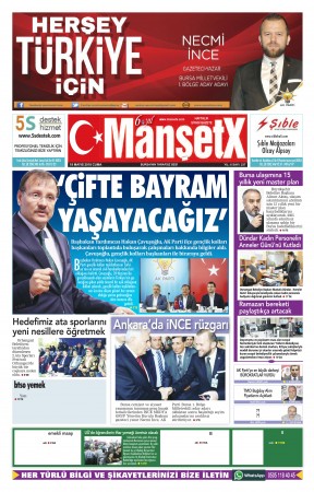 Manşetx Gazetesi 237