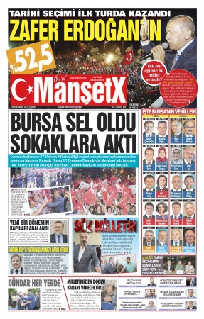 Manşetx Gazetesi 243