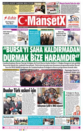 Mansetx Gazetesi 221.Sayı