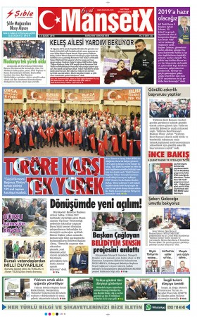 Mansetx Gazetesi 222.Sayı