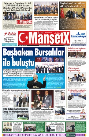 Mansetx Gazetesi 226,Sayı