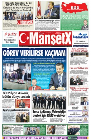 Mansetx Gazetesi 227,Sayı