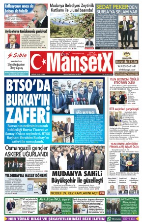 Mansetx Gazetesi 231.Sayı