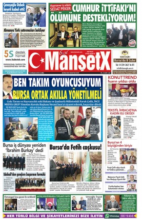 Mansetx Gazetesi 232.Sayı