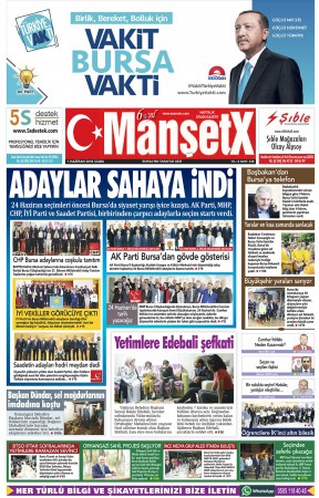 Manşetx Gazetesi 239