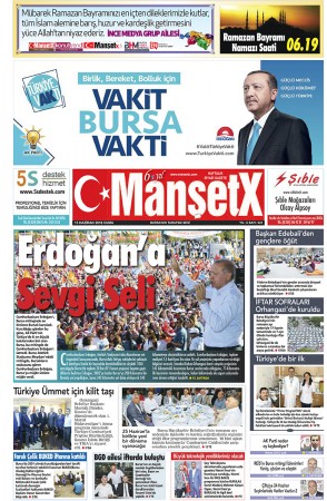 Manşetx Gazetesi 241