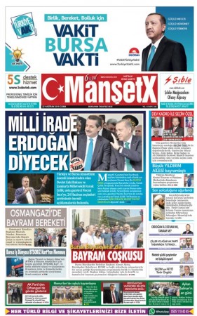 Manşetx Gazetesi 242