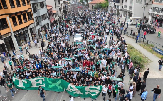 BÜYÜK Başkan İbrahim Yazıcı Cenazesi