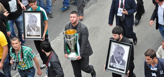 BÜYÜK Başkan İbrahim Yazıcı Cenazesi