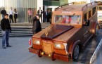 Ağaoğlu'nun Yeni Arabası Laz Rover