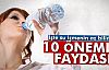 10 ÖNEMLİ FAYDASI!