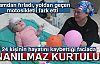 11 Aylık Bebek Midibüs Kazasından Kurtuldu