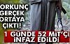 1 GÜNDE 52 MİT'Çİ İNFAZ EDİLDİ!