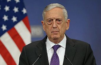 ABD Savunma Bakanı Mattis'ten 'Türkiye' açıklaması