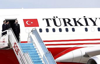 Cumhurbaşkanı Erdoğan Afrika turuna çıkıyor