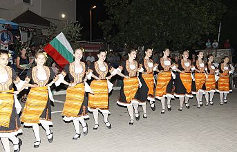 HALKOYUNLARI ŞENLİĞİ BAŞLADI