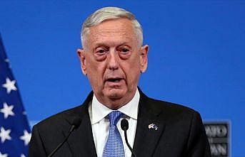 ABD Savunma Bakanı Mattis'ten Münbiç açıklaması