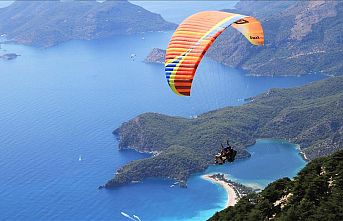 Babadağ bayramda da 'adrenalin tutkunları'nı ağırlayacak