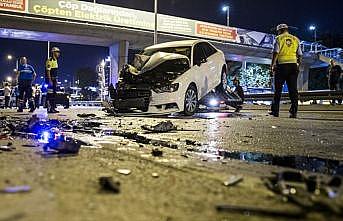 Bayram tatilinin ikinci gününde kazalar 24 can aldı