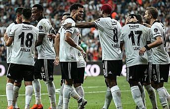 Beşiktaş, Avrupa'daki 209. sınavına çıkıyor