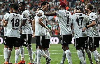 Beşiktaş'tan sezona iyi başlangıç