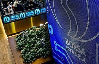 Borsa güne düşüşle başladı