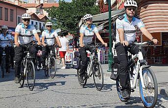 Çeşme'nin bayram trafiği 