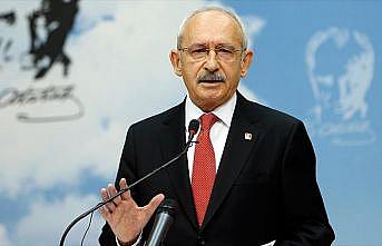 CHP Genel Başkan Kılıçdaroğlu'ndan 'Zafer Bayramı' mesajı