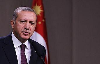 Cumhurbaşkanı Erdoğan'dan '17 Ağustos 1999 Marmara Depremi' mesajı