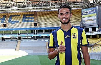 Diego Reyes resmen Fenerbahçe'de