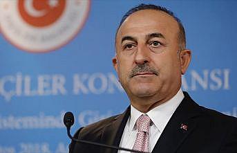 Dışişleri Bakanı Çavuşoğlu: Yaşanan olaylar dünyanın gözünü açtı