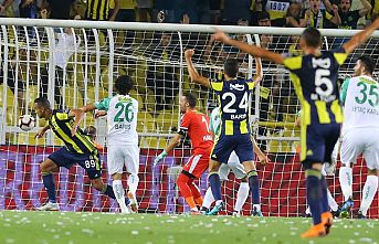 Fenerbahçe sezona galibiyetle başladı