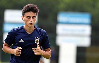 Fenerbahçeli Eljif Elmas'a milli davet