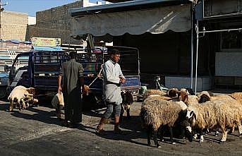 Fırat Kalkanı bölgesinde Kurban Bayramı kutlanıyor