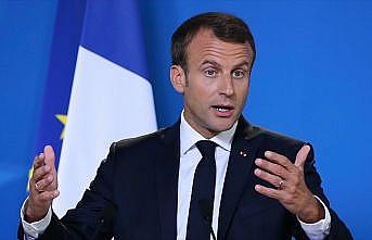 Fransa Cumhurbaşkanı Macron: Dünya yol ayrımında