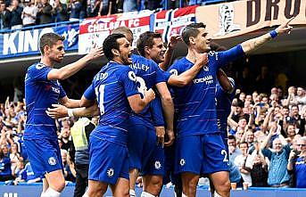 Londra derbisi Chelsea'nin