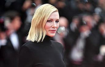 Oscarlı oyuncu Blanchett'tan BMGK'de Arakan konuşması