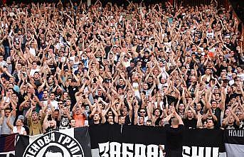 Partizan-Beşiktaş maçlarına konuk takım taraftarları alınmayacak