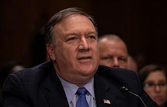 POMPEO'DAN TÜRKİYE İLE İŞBİRLİĞİ AÇIKLAMASI