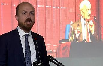 Prof. Dr. Fuat Sezgin anıldı