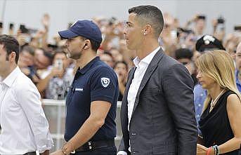 Ronaldo Juventus'ta iddialı