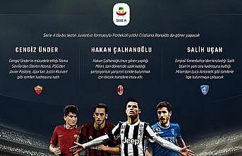 Serie A'da sezonun ilk düdüğü yarın çalacak