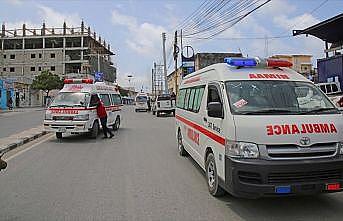 Somali'de lokantaya bombalı saldırı: 4 ölü