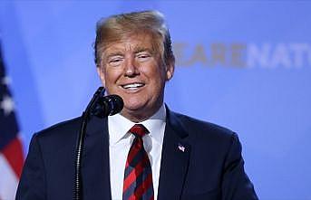 Trump 'federal çalışanları'nın zammını iptal etti