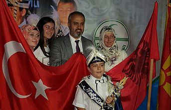 Üsküp'te sünnet coşkusu