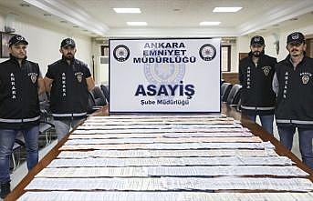 1 milyonluk dolandırıcılık vurgununu polis önledi