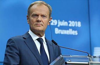 AB Konseyi Başkanı Tusk'tan BM'de reform çağrısı