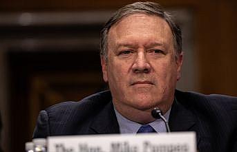 ABD Dışişleri Bakanı Pompeo'dan Kuzey Kore açıklaması