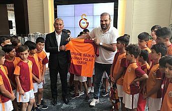 Adnan Polat: Galatasaray'da görev süremi tamamladığıma inanıyorum